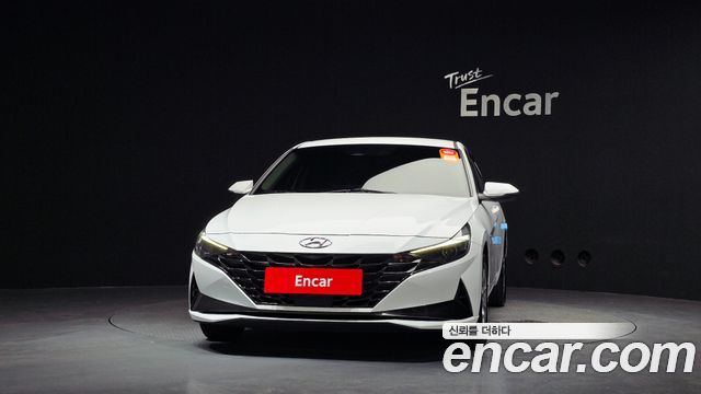 Hyundai Avante (CN7) 1.6 Smart 2023 — фото 3