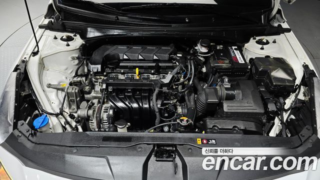 Hyundai Avante (CN7) 1.6 Smart 2023 — фото 6