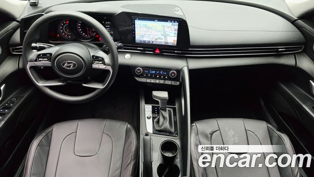 Hyundai Avante (CN7) 1.6 Smart 2023 — фото 7