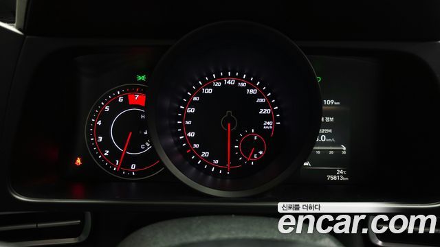 Hyundai Avante (CN7) 1.6 Smart 2023 — фото 8