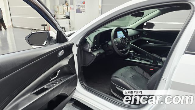 Hyundai Avante (CN7) 1.6 Smart 2023 — фото 10