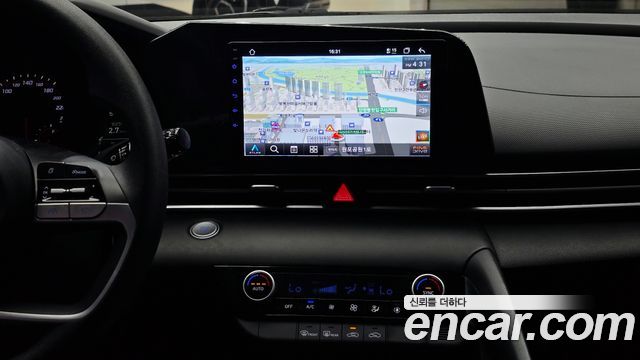 Hyundai Avante (CN7) 1.6 Smart 2023 — фото 12