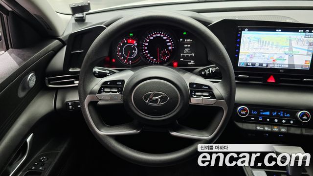 Hyundai Avante (CN7) 1.6 Smart 2023 — фото 13