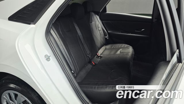 Hyundai Avante (CN7) 1.6 Smart 2023 — фото 17