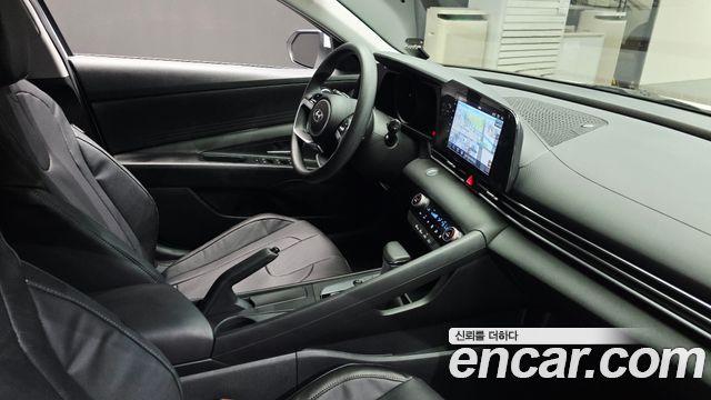 Hyundai Avante (CN7) 1.6 Smart 2023 — фото 18