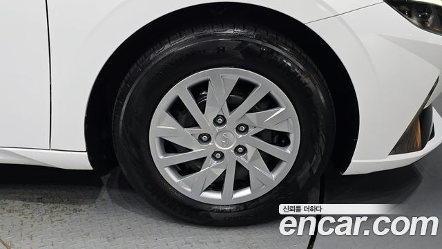 Hyundai Avante (CN7) 1.6 Smart 2023 — фото 21