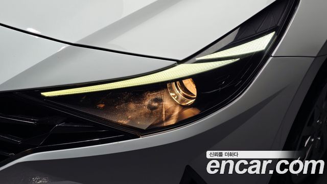 Hyundai Avante (CN7) 1.6 Smart 2023 — фото 22