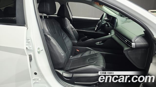Hyundai Avante (CN7) 1.6 Smart 2023 — фото 26