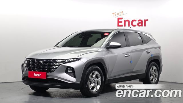 Hyundai Tucson (NX4) Diesel 2.0 4WD Modern 2022 — фото 1
