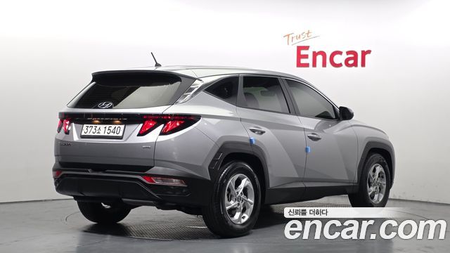 Hyundai Tucson (NX4) Diesel 2.0 4WD Modern 2022 — фото 2