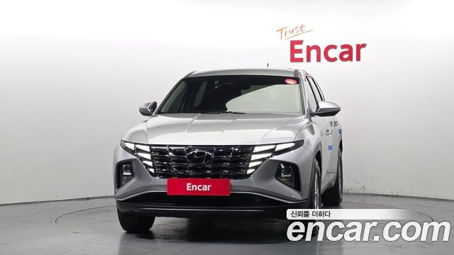 Hyundai Tucson (NX4) Diesel 2.0 4WD Modern 2022 — фото 3