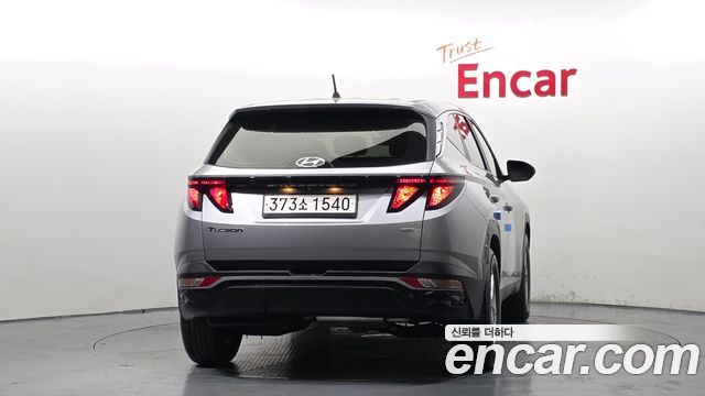 Hyundai Tucson (NX4) Diesel 2.0 4WD Modern 2022 — фото 4