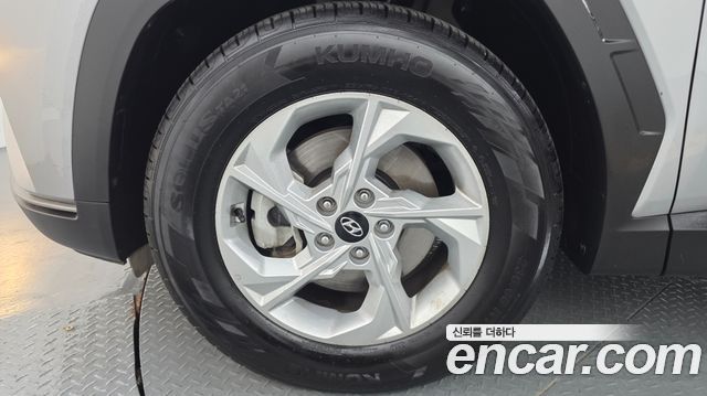 Hyundai Tucson (NX4) Diesel 2.0 4WD Modern 2022 — фото 5