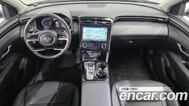 Hyundai Tucson (NX4) Diesel 2.0 4WD Modern 2022 — фото 7