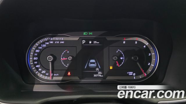 Hyundai Tucson (NX4) Diesel 2.0 4WD Modern 2022 — фото 8