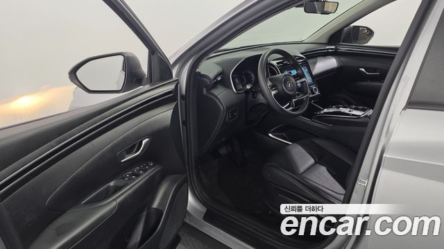 Hyundai Tucson (NX4) Diesel 2.0 4WD Modern 2022 — фото 10