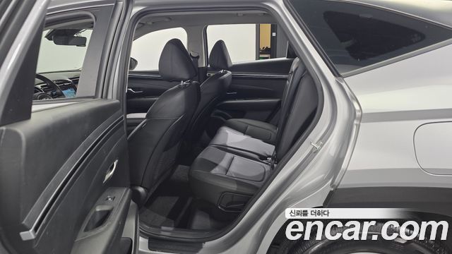 Hyundai Tucson (NX4) Diesel 2.0 4WD Modern 2022 — фото 15