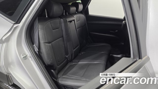 Hyundai Tucson (NX4) Diesel 2.0 4WD Modern 2022 — фото 16