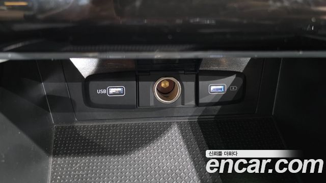 Hyundai Tucson (NX4) Diesel 2.0 4WD Modern 2022 — фото 17