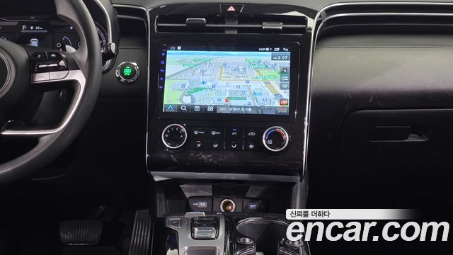 Hyundai Tucson (NX4) Diesel 2.0 4WD Modern 2022 — фото 18