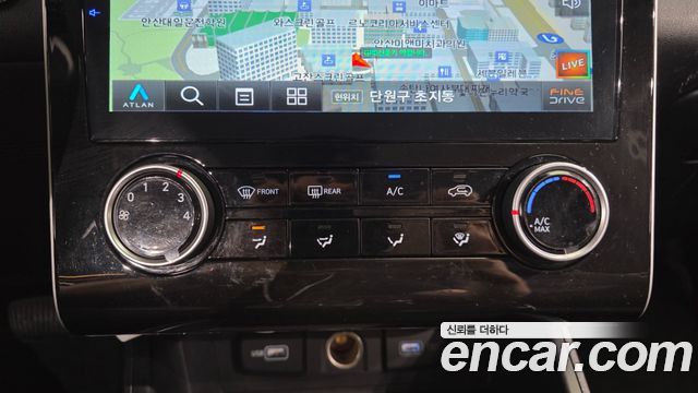Hyundai Tucson (NX4) Diesel 2.0 4WD Modern 2022 — фото 19