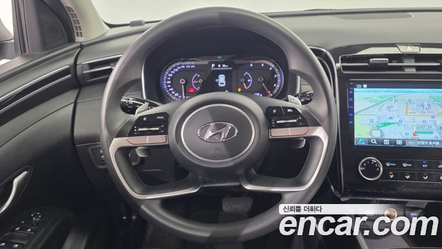 Hyundai Tucson (NX4) Diesel 2.0 4WD Modern 2022 — фото 20