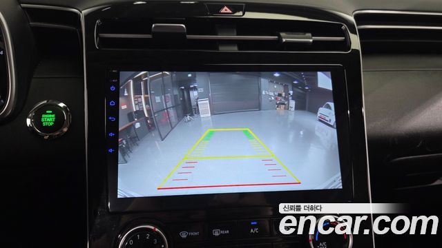 Hyundai Tucson (NX4) Diesel 2.0 4WD Modern 2022 — фото 21