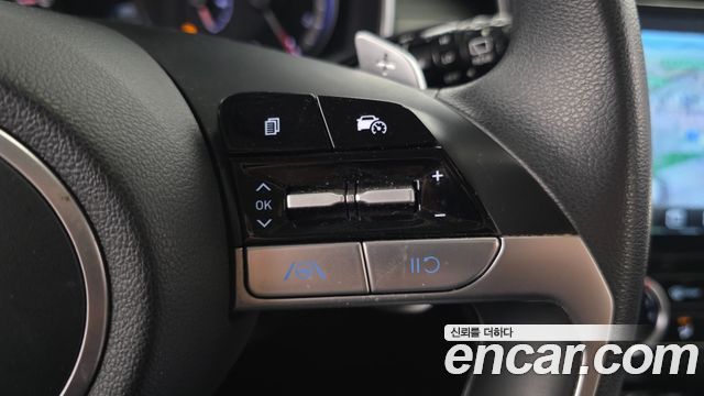 Hyundai Tucson (NX4) Diesel 2.0 4WD Modern 2022 — фото 24
