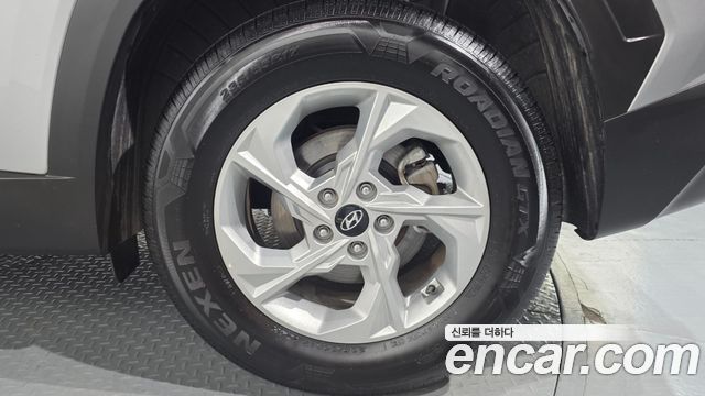 Hyundai Tucson (NX4) Diesel 2.0 4WD Modern 2022 — фото 27
