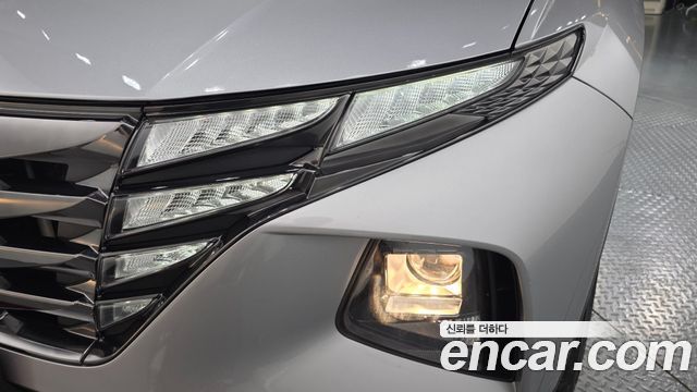 Hyundai Tucson (NX4) Diesel 2.0 4WD Modern 2022 — фото 28