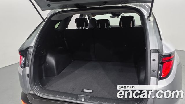 Hyundai Tucson (NX4) Diesel 2.0 4WD Modern 2022 — фото 33