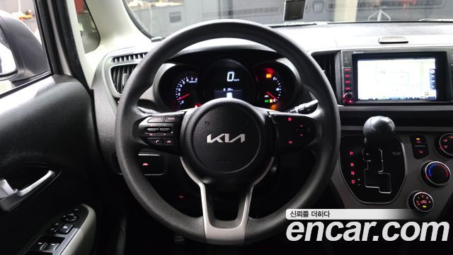 Kia Ray Standard 2022 — фото 16