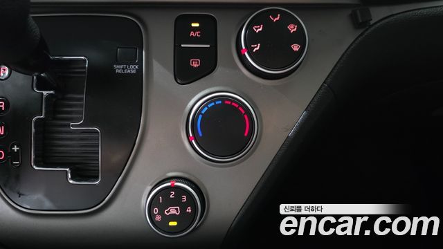 Kia Ray Standard 2022 — фото 24