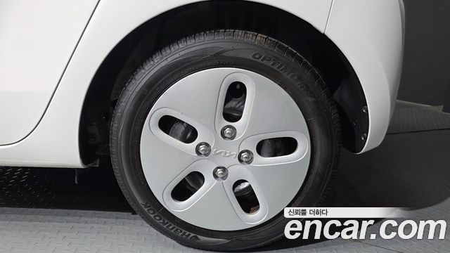 Kia Ray Standard 2022 — фото 27
