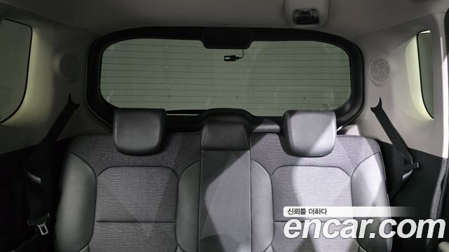 Kia Ray Standard 2022 — фото 36