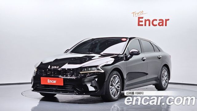 Kia K5 Hybrid (III) Prestige 2022 — фото 1