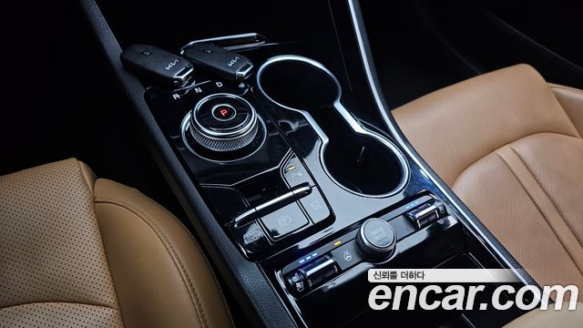 Kia K5 Hybrid (III) Prestige 2022 — фото 9
