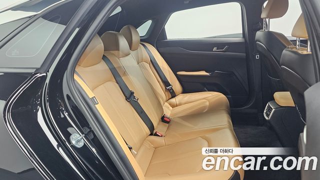 Kia K5 Hybrid (III) Prestige 2022 — фото 12
