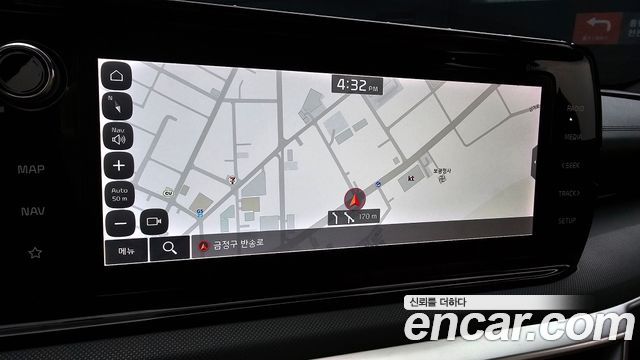 Kia K5 Hybrid (III) Prestige 2022 — фото 14