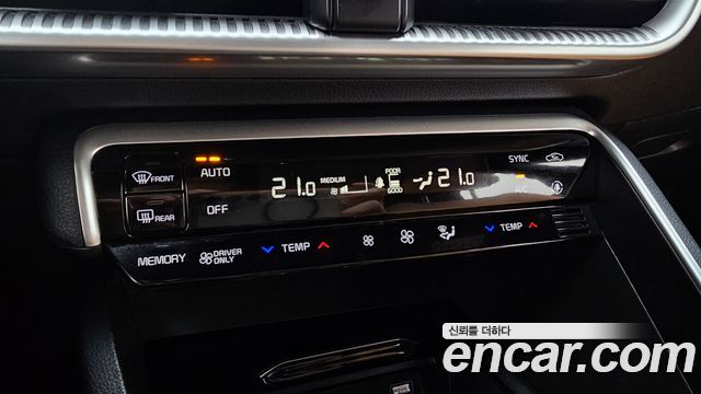 Kia K5 Hybrid (III) Prestige 2022 — фото 19