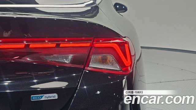 Kia K5 Hybrid (III) Prestige 2022 — фото 23