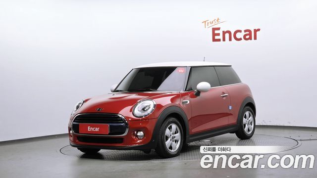 MINI Cooper Standard Third Generation