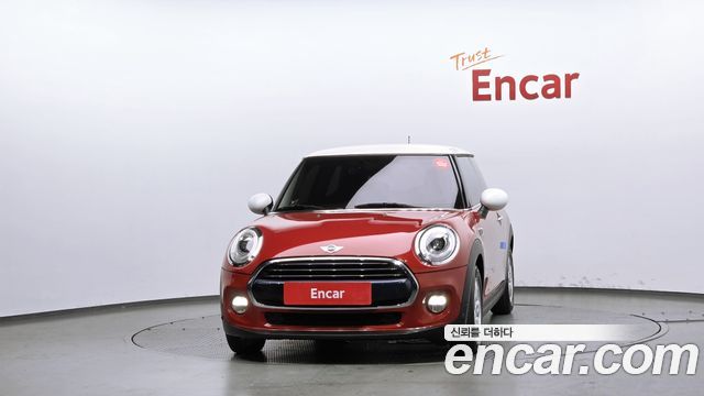 MINI Cooper Standard Third Generation 2018 — фото 3