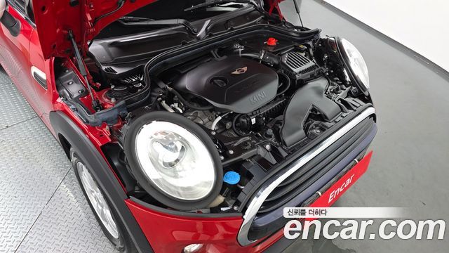 MINI Cooper Standard Third Generation 2018 — фото 6