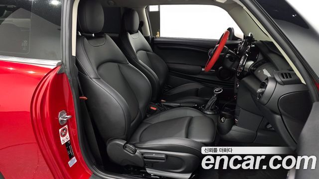 MINI Cooper Standard Third Generation 2018 — фото 11