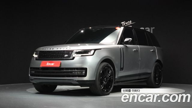 Land Rover Range Rover (V) P530 Autobiography Long Wheel Base 2024 — фото 1