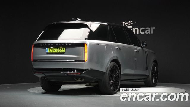 Land Rover Range Rover (V) P530 Autobiography Long Wheel Base 2024 — фото 2