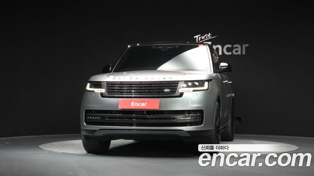 Land Rover Range Rover (V) P530 Autobiography Long Wheel Base 2024 — фото 3