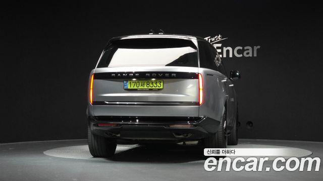Land Rover Range Rover (V) P530 Autobiography Long Wheel Base 2024 — фото 4