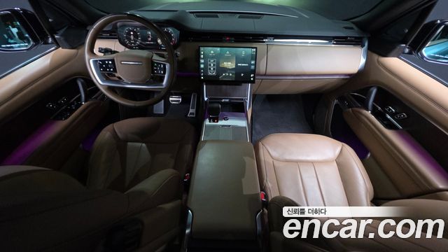 Land Rover Range Rover (V) P530 Autobiography Long Wheel Base 2024 — фото 7